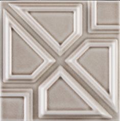 CERAMICHE GRAZIA FORMELLE Milano Greige (13x13), (23 db/doboz = 0,39 m2)