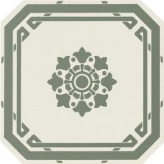 OLD ENGLAND Ottagono Dec. Ed Bath (20x20), (20 db/doboz = 0,8 m2)