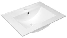 SLIM mosdókagyló 60x46 cm 1601-60 Sapho