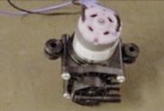 Tartalék szivattyú INUS LUX bidés wc-tetőhöz, 12 V