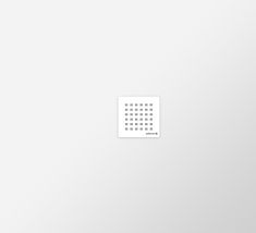 Sapho POLYSAN FLEXIA Öntöttmárvány zuhanytálca, 110x100x3 cm 72922