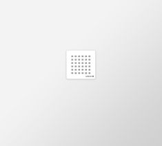 Sapho POLYSAN FLEXIA Öntöttmárvány zuhanytálca, 100x90x3 cm 72925