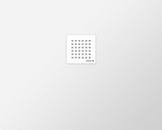 Sapho POLYSAN FLEXIA Öntöttmárvány zuhanytálca, 100x80x3 cm 72926