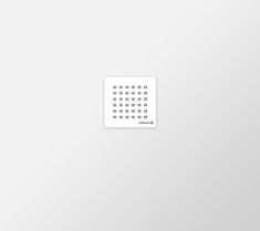 Sapho POLYSAN FLEXIA Öntöttmárvány zuhanytálca, 90x80x3 cm 72927