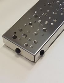 tartaklék rács FLUE összefolyóhoz