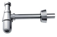 Sapho BONOMINI THERMOTRAP Mosdó szifon 1'1/4 átmérő 32mm, króm (0570OT25K7 helyett) 0570ec25k7