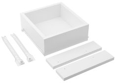 ESPACE Szekrényhez belső fiók, ESP23xLP, ESP33xLP, ESP53xLP, ESP63xLP, 25,6x10x27cm