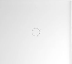 Sapho POLYSAN MIRAI Öntöttmárvány zuhanytálca, 90x80x1,8 cm, jobbos, fehér 73168