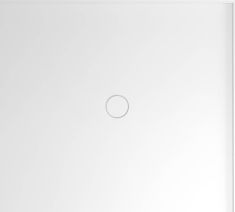 Sapho POLYSAN MIRAI Öntöttmárvány zuhanytálca, 100x90x1,8 cm, jobbos, fehér 73172