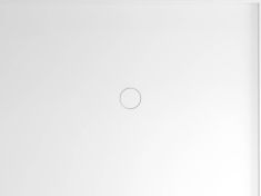 Sapho POLYSAN MIRAI Öntöttmárvány zuhanytálca, 120x90x1,8 cm, jobbos, fehér 73180