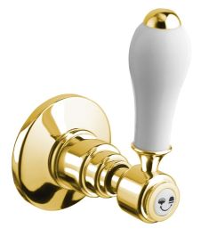 REITANO ANTEA falba süllyesztett 2-irányú váltó, arany