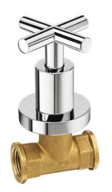 Sapho REITANO AXIA Hidegvizes szelep, 1/2", króm 505h