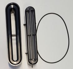 Tartalék szifon FLUE padlóösszefolyóhoz