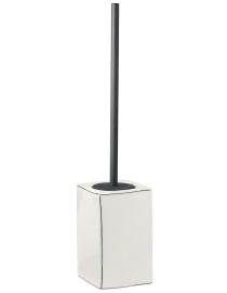 LUCREZIA WC-kefe és tartó, kerámia