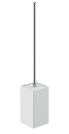 AQUALINE VERBENA szabadonálló WC-kefe- és tartó, kerámia