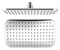 AQUALINE fejzuhany, 20x35cm, ABS/króm