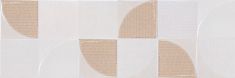 AQUALINE CASUAL Decor Click Beige 20x60
