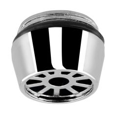 külső menetes perlátor, M16x1, króm (SM25)