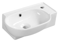 SMALL YUMO kerámiamosdó, 45x28cm