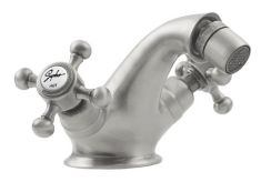 REITANO ANTEA bidécsaptelep automata leeresztővel, nikkel