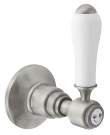 REITANO ANTEA falba süllyesztett 2-irányú váltó, nikkel