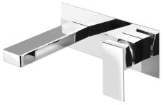 LATUS Falba süllyesztett mosdócsaptelep, króm