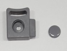 Tartalék bal oldali ütköző AG4290 zuhanykabinhoz