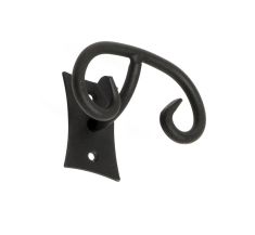 REBECCA dupla fogas, fekete