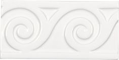 ADEX NERI Relieve Mar Blanco Z 7,5x15 (ADP24)
