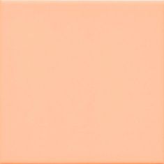 FABRESA UNICOLOR Salmon 15x15 (dob=1m2)