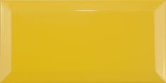 FABRESA BISELADO BX Amarillo Yema 10x20 (dob=1m2)