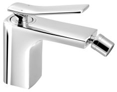 JUMPER bidécsaptelep, leeresztő nélkül, króm