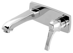 DREAMART falba süllyesztett mosdócsaptelep, króm