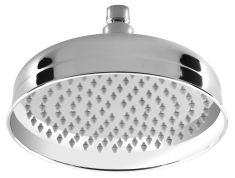 DREAMART fejzuhany, kör, 208mm, inox