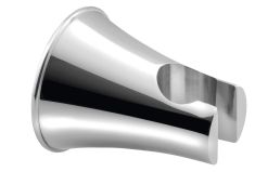 DREAMART fali kézizuhanytartó, króm