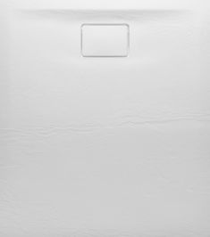 POLYSAN ACORA Öntöttmárvány zuhanytálca, 120x90x3,5cm