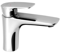 TIMEA mosdócsaptelep, leeresztő nélkül, króm