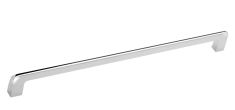 Fogantyú, hosszúság: 320mm, króm