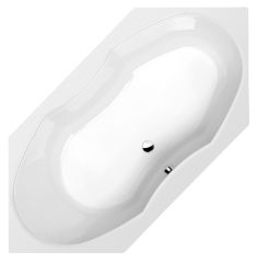 POLYSAN Tokata kád 136x136x44 17111 Sapho