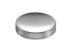 LONDON Szappantartó, fényes inox