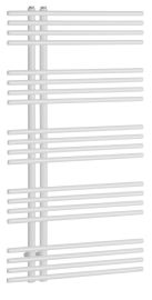 NYMPHA fürdőszobai radiátor, 600x1122mm, 485W, fehér