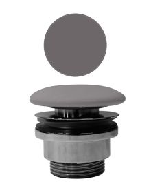 GSI nem zárható lefolyó, túlfolyó nélkül, matt bistro