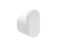 FLORI fogas, matt fehér