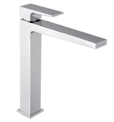 DIMY mosdócsaptelep, magasított, króm