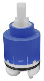 Progresszív kartus, átm:40mm