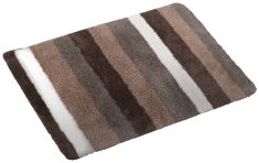 RIDDER CARL Csúszásmentes fürdőszobai kilépő szőnyeg, 60x90cm