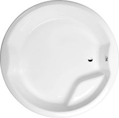 POLYSAN Royal Round kád 172x49 73211 Sapho