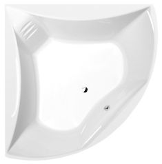 POLYSAN Bermuda kád 165x165x49 29219 Sapho