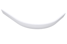 POLYSAN RENA L előlap, balos, R550, 120x90cm, fehér