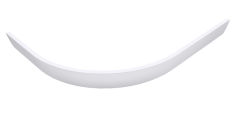 POLYSAN RENA R előlap, jobbos, R550, 120x90cm, fehér